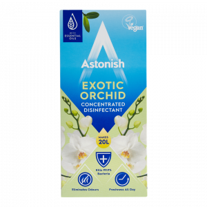 Concentrated Disinfectant Exotic Orchid 500ml- Skoncentrowany środek dezynfekujący