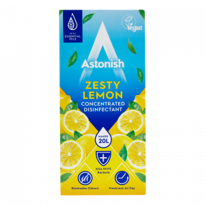 Concentrated Disinfectant Zesty Lemon 500ml- Skoncentrowany środek dezynfekujący
