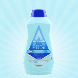 Cream Cleaner Clasic - Uniwersalne mleczko do czyszczenia 500ml
