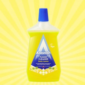 Floor Cleaner Lemon - Płyn do mycia podłogi o zapachu cytrynowym 1L