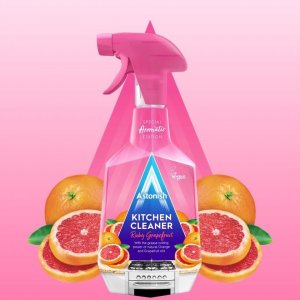 Kitchen Spray Ruby Grapefruit - Preparat do czyszczenia kuchni 750ml