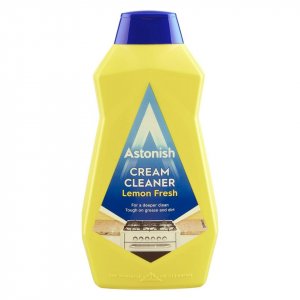 Lemon Burst Cream Cleaner - Cytrynowe mleczko do czyszczenia 500ml