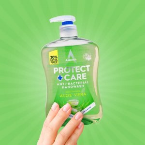 Protect And Care Aloe Vera Handwash - mydło w płynie 650ml