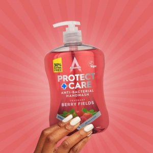 Protect And Care Berry Fields Handwash - mydło w płynie 650ml