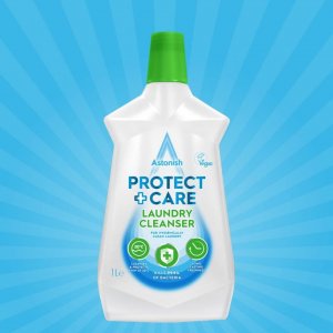 Protect and Care Laundry Clenser 1l - preparat dezynfekujący do prania