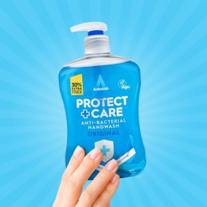 Protect And Care Oryginal Handwash - mydło w płynie 650ml