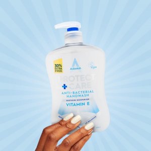 Protect And Care Vitamin E Handwash - mydło w płynie 650ml
